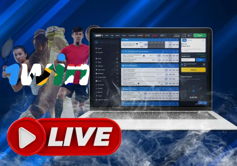 Live betting