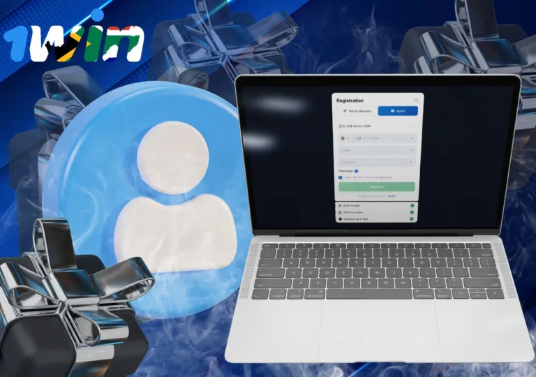 Detailed explanation of how to create your account