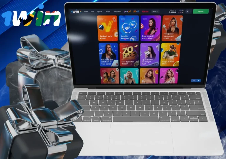Sign up to start playing and get a generous bonus