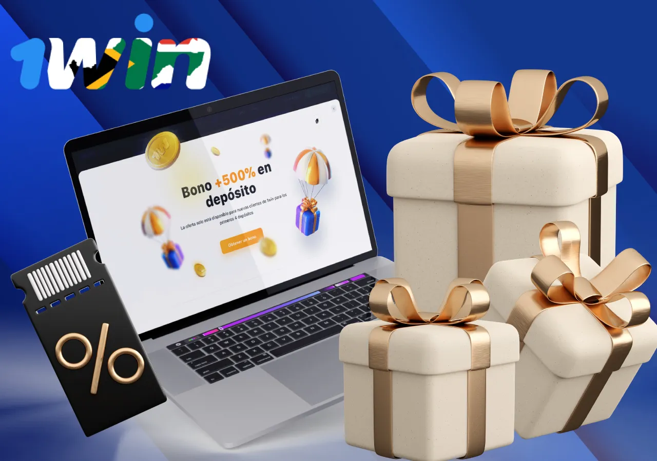 Welcome bonus 1Win