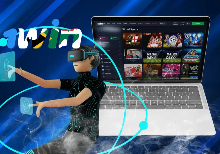 Betting on virtual matches