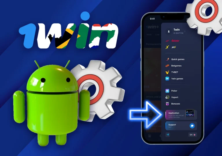 Instructions for installing the app on Android