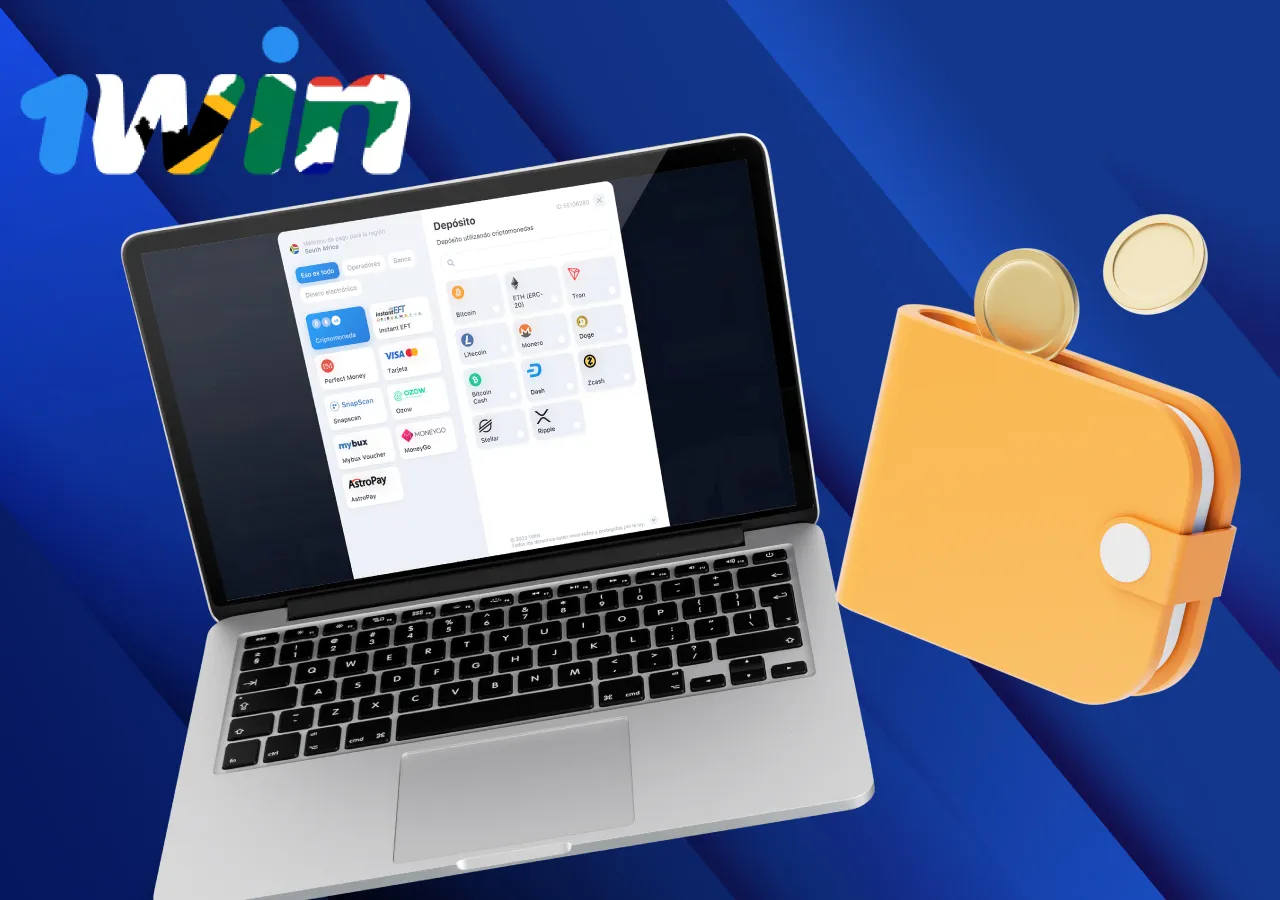 Deposit to the account at the bookmaker