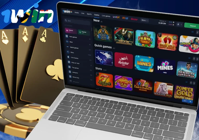 Popular slots at 1Win Casino